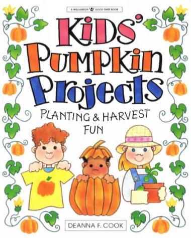 Kids' pumpkin projects