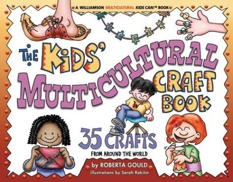 The kids' multicultural craft book