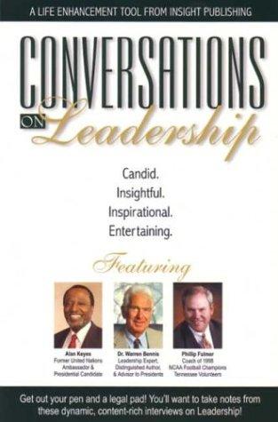 Conversations on Leadership