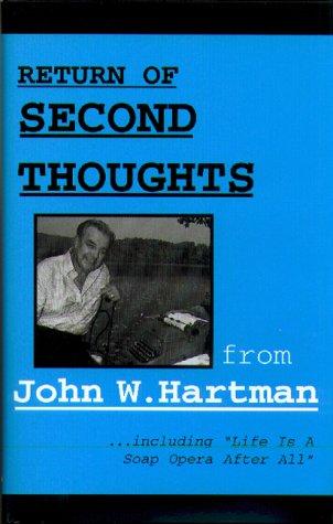 Return of second thoughts