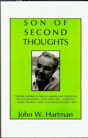 Son of second thoughts