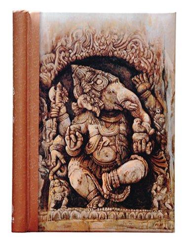 Ganesh Journal (Mandala Standard and Deluxe Journals)
