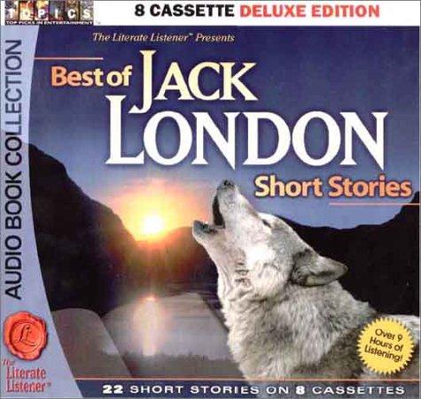 The Best of Jack London Short Stories