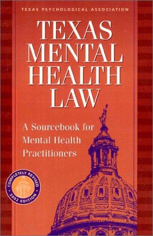 Texas Mental Health Law