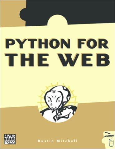 Python for the Web