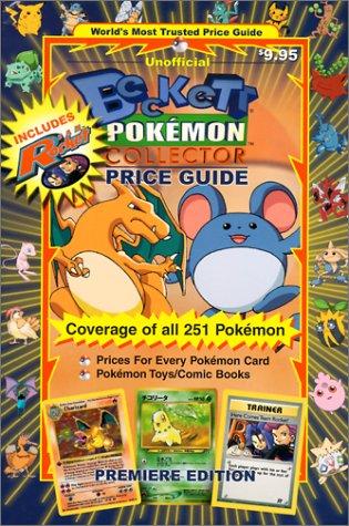 Beckett Pokemon Collector Price Guide (Beckett Pokemon Collector Price Guides)
