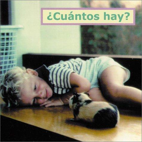 ¿Cuántos hay? (How Many? -- Spanish edition)
