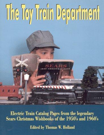 The Toy Train Department