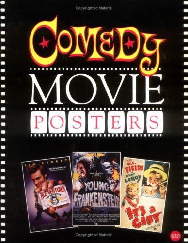 Comedy movie posters