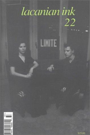 Lacanian Ink 22