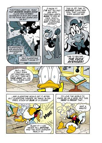Donald Duck Adventures Volume 18 (No. 18)