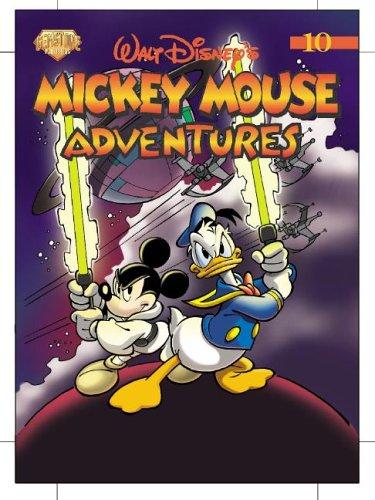 Mickey Mouse Adventures Volume 10 (Disney's Mickey Mouse Adventures) (v. 10)