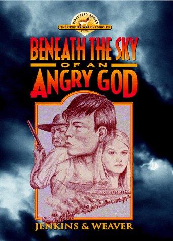 Beneath the sky of an angry God