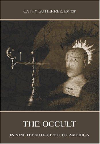 The occult in nineteenth-century America