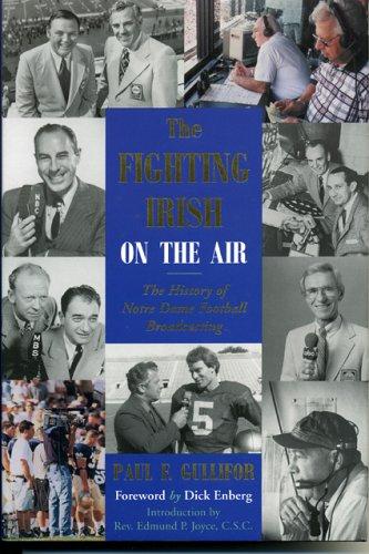 The Fighting Irish on the air