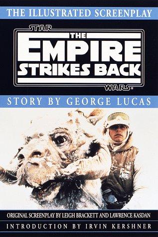 Star wars - the empire strikes back (illustrated screenplay)