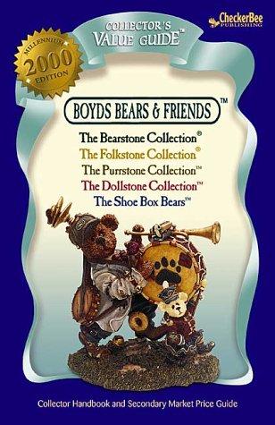 Boyds bears & friends