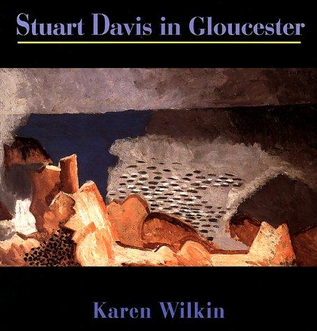 Stuart Davis in Gloucester