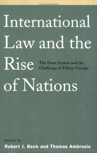 International law and the rise of nations
