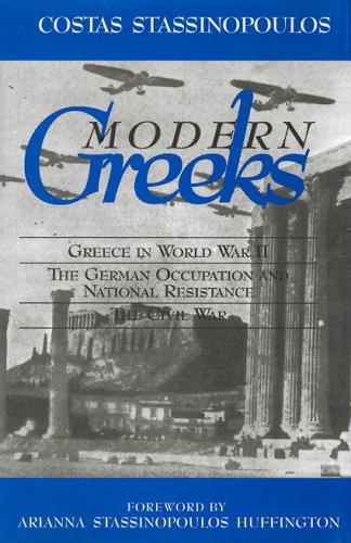 Modern Greeks