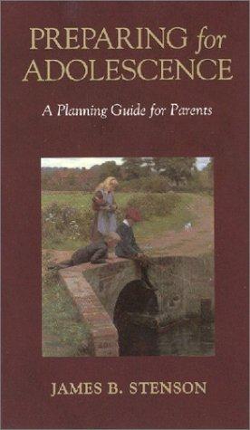 Preparing for adolescence