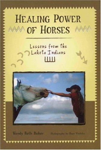 Healing Power of Horses