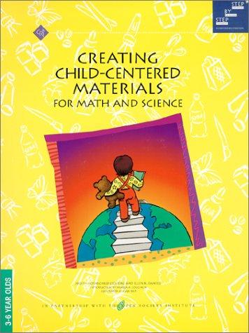 Creating child-centered materials for math and science
