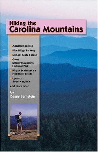 Hiking the Carolina Mountains