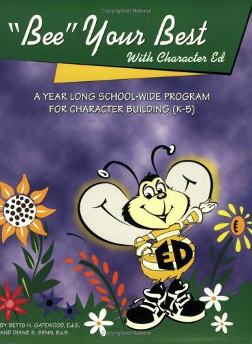 "Bee" your best with character Ed