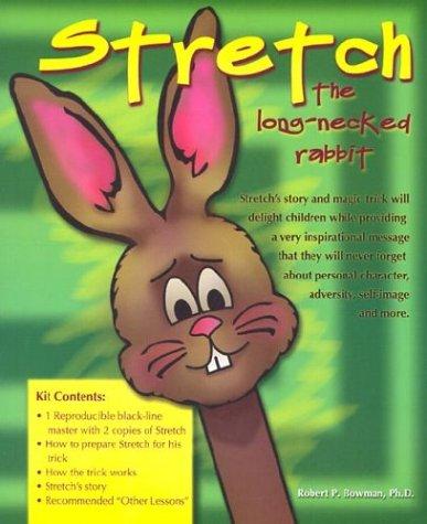 Stretch, the Long Neck Rabbit