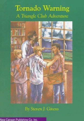 Tornado Warning (The Triangle Club Adventures, No 2)