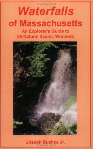 Waterfalls of Massachusetts