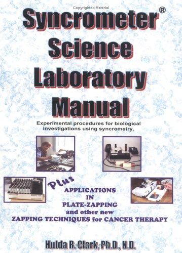 Syncrometer science laboratory manual