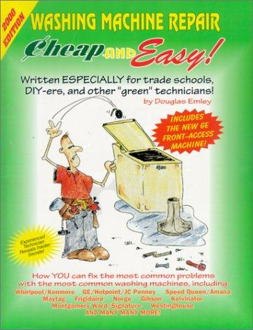 Cheap & Easy Washing Machine Repair