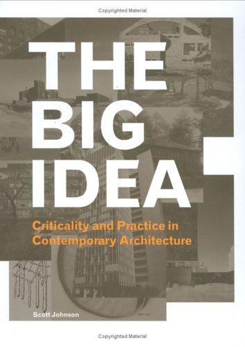 The Big Idea
