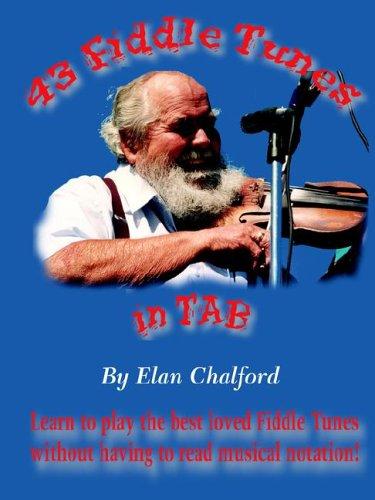 43 Fiddle Tunes in Tab