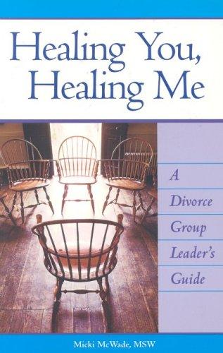 Healing you, healing me