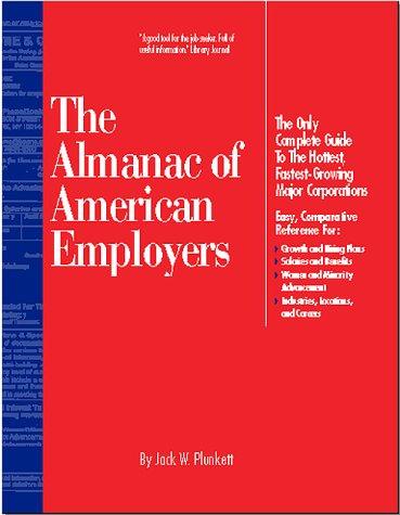 The Almanac of American Employers 2000-01