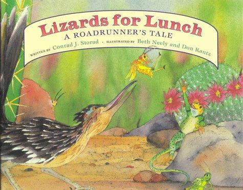 Lizards for Lunch