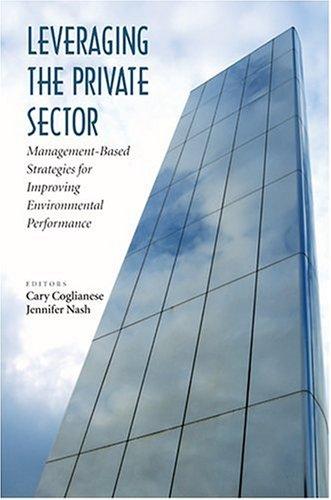 Leveraging the private sector