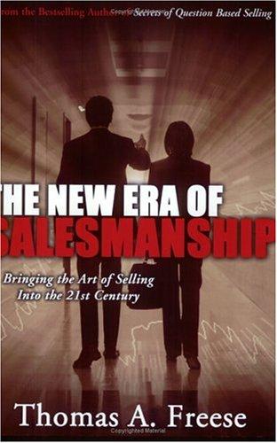 The New Era of Salesmanship