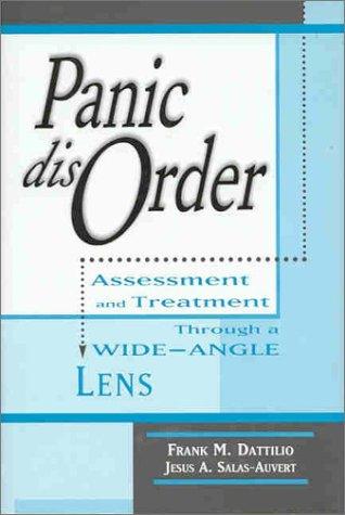 Panic disorder