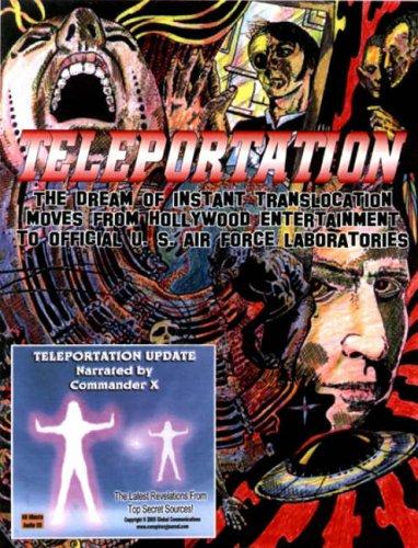 Commander X Teleportation Update