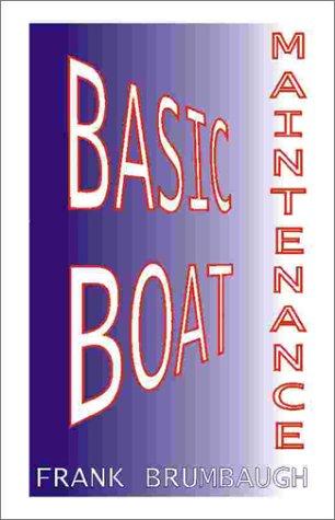 Basic Boat Maintenance