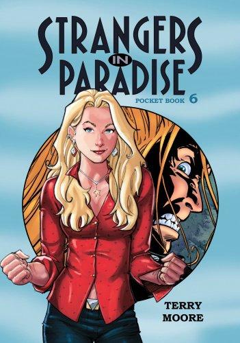 Strangers In Paradise Pocket Book 6