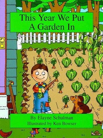 This Year We Put A Garden In