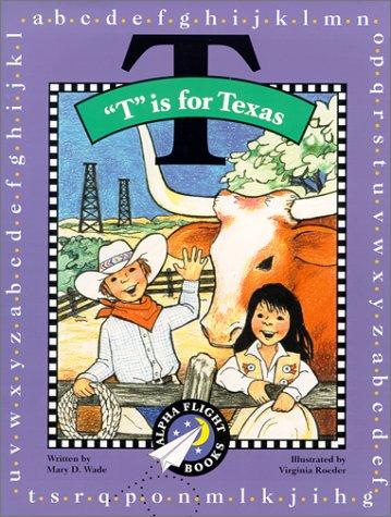T is for Texas