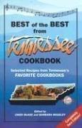 Best of the best from Tennessee cookbook