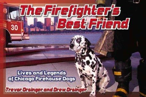The firefighter's best friend