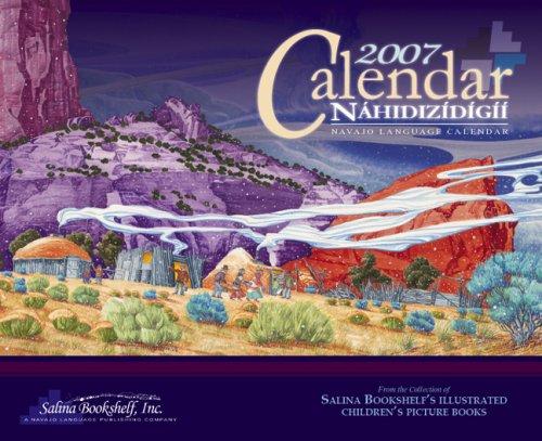 Nahidizidigii 2007 Calendar